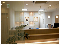 受付