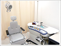 診察室